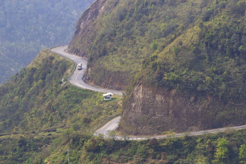 North West Vietnam North West Vietnam